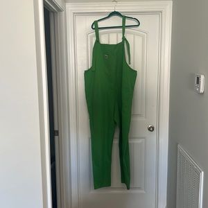 Lucky & Yak overalls